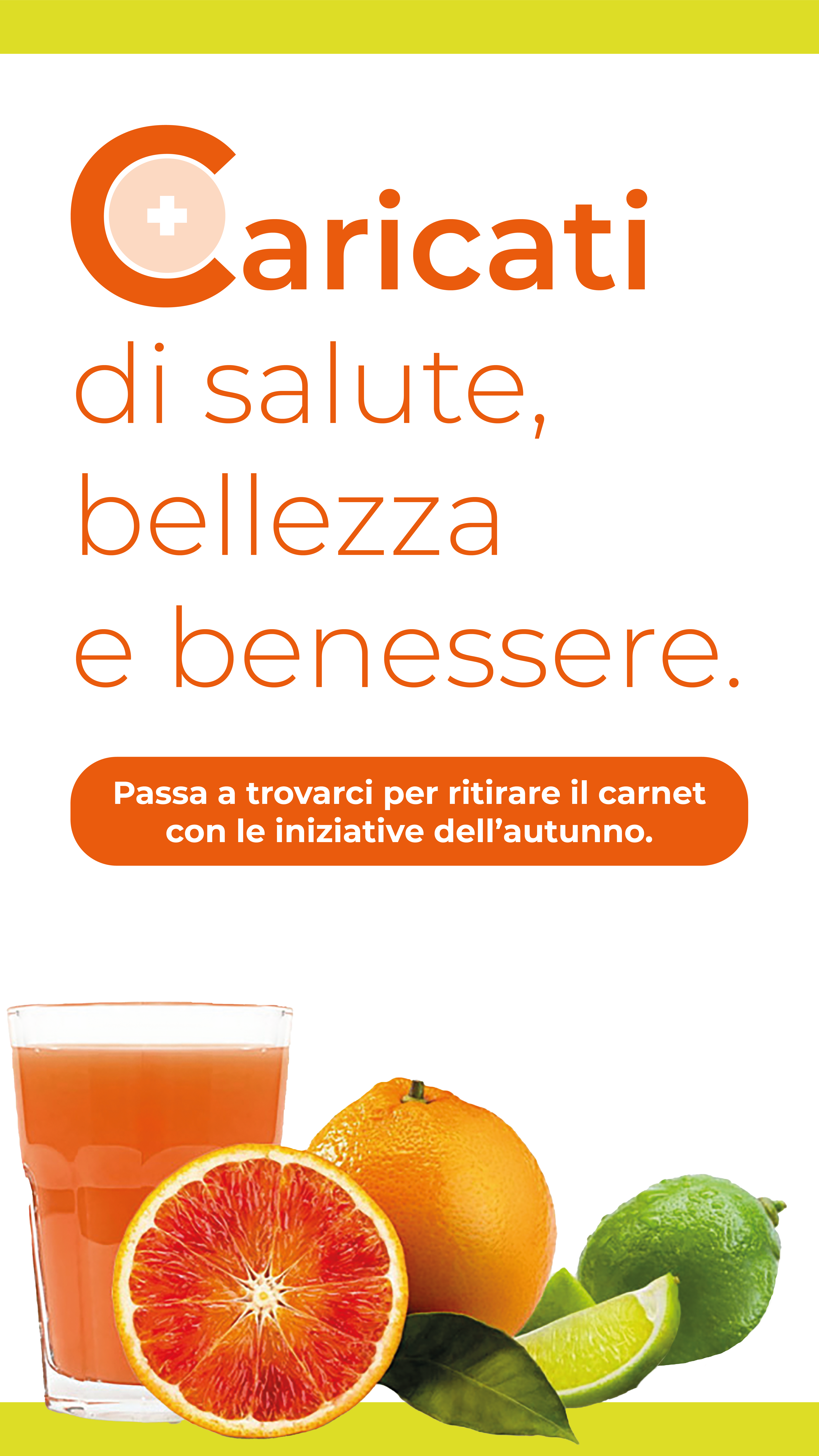 ritira il tuo carnet